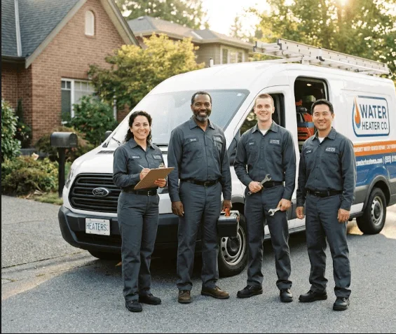 Water Heater Repair company in Balfour, ND