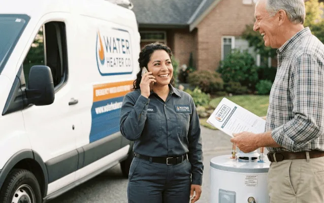 Water Heater Repair Balfour, ND FAQs